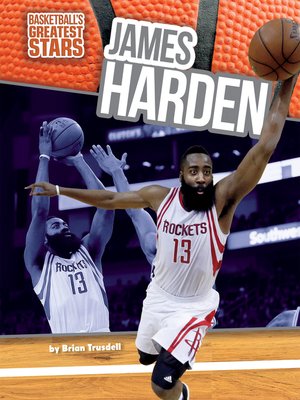 cover image of James Harden